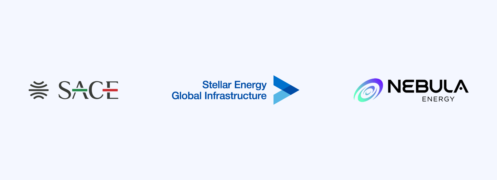SACE SEGI NEBULA logos